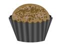 Caillou's Cornbread Cupcakes