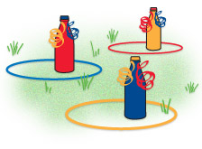 Circusy Hoop-De-Loop Game