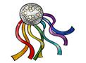 Streamer Rainbow