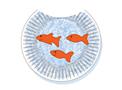 Paper Plate Fish Bowl