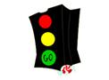 Noddy's Traffic Light Goody Bag