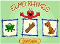 Elmo Rhymes