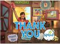 Chica Cheer - Thank You