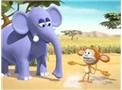 Monkey See Monkey Do: Meet Elephant