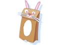 Paper Bag Animal Puppets