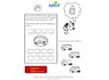 Fire Safety Activity Page