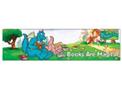 Dragon Tales Bookmark