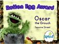 Oscar Comes to Visit
