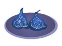 Night Sky Play Clay Party Favor