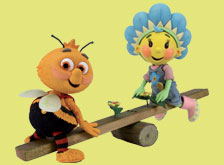 Fifi and the Flowertots