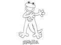 Slimantha Coloring Page