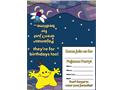 The Good Night Pajama Party Invitation