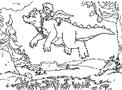 Max and Ord Coloring Page