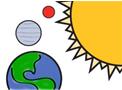 Pin the Sun at the Center of the Solar System