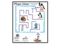 Pingu Maze