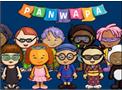 Create Your Own Panwapa Kid