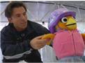 Chica on Ice
