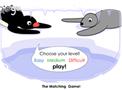 Pingu's Matching Game