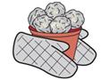 Space Mitts Relay