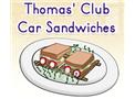Thomas' Club Car Sandwich
