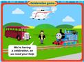 Thomas Celebration Game